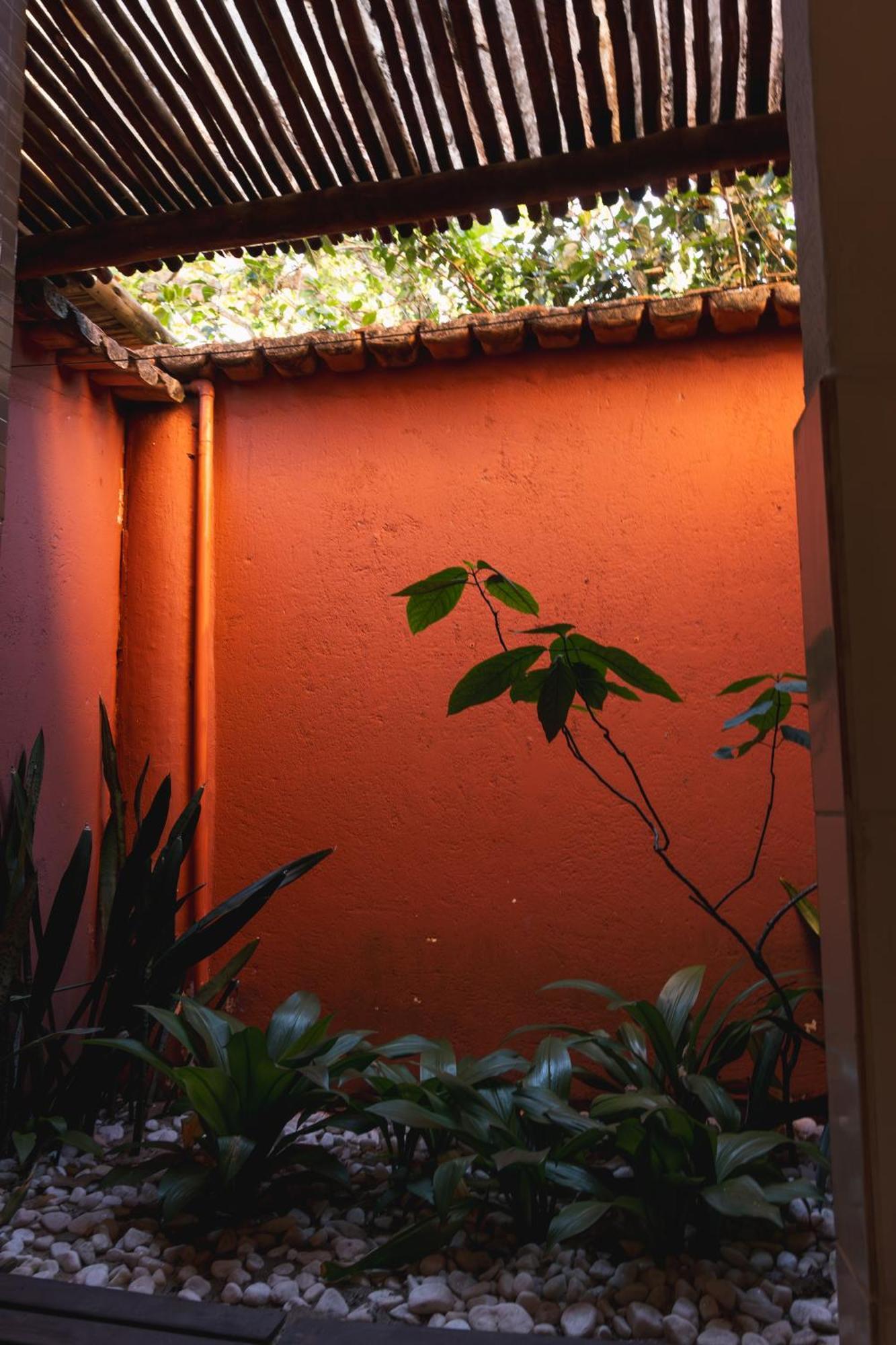 Hotel Aiuruoca Caraíva Exterior foto